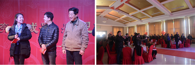 “奔腾7790必发集团 感恩你我”——7790必发集团电力集团2017新春年会华美绽放