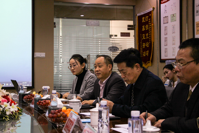 推行HES清静治理，，，，，，助力7790必发集团集团开拓国际市场——优尼科东海有限公司外宾及向导莅临考察