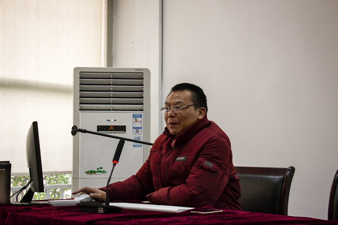 清静无小事，，，责任重于山7790必发集团电力集团举行“项目治理职员及班组长清静专题培训聚会”