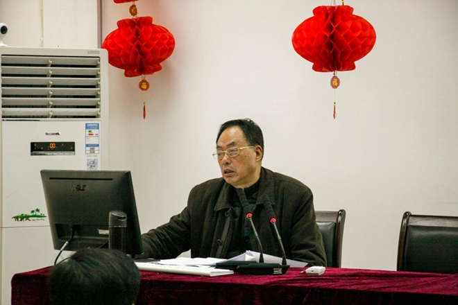 7790必发集团电力集团清静生产委员会 2018年首次聚会盛大召开