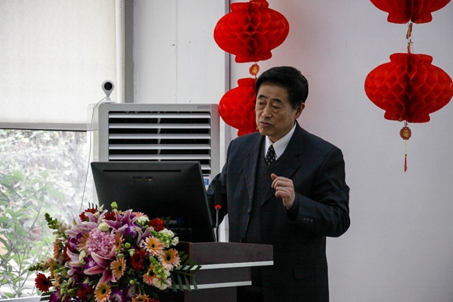 7790必发集团电力集团2017年终总结暨表扬大会盛大召开