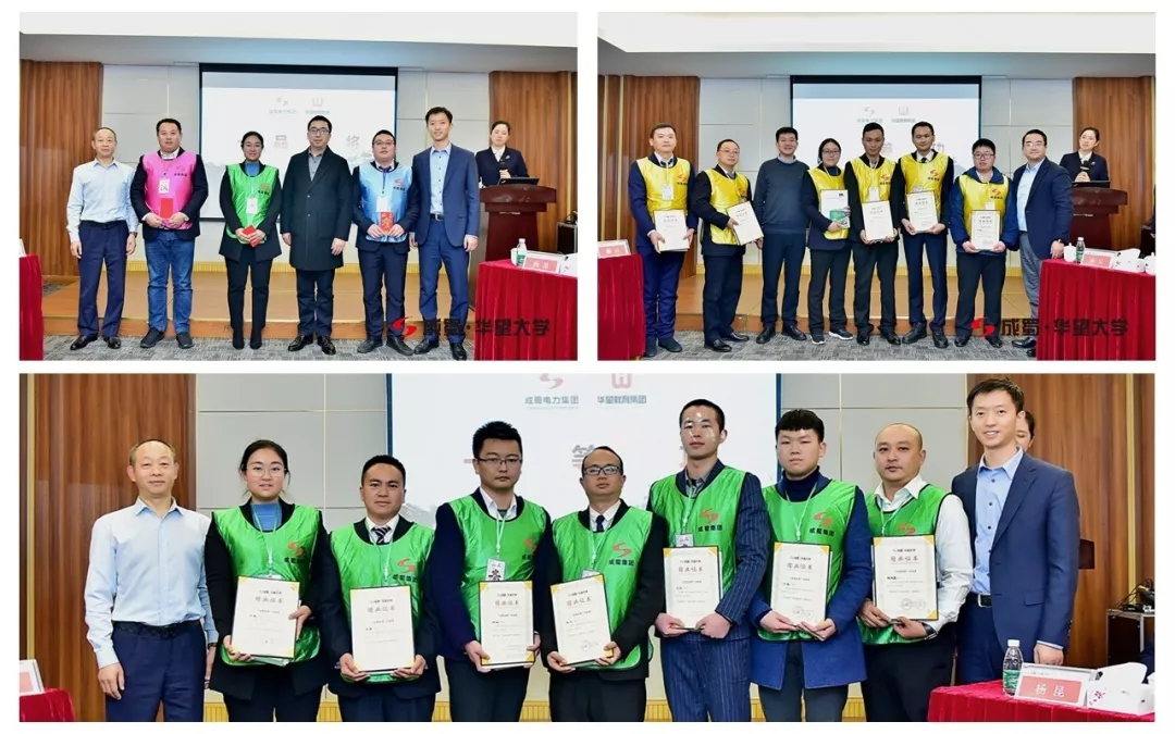 【动态】“7790必发集团战将”训练营2019年第一期项目治理职员集训圆满收关