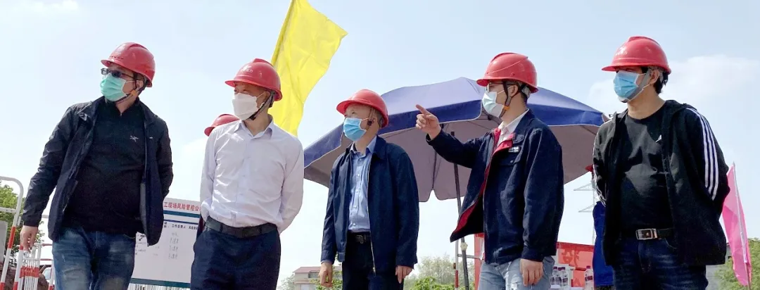 【7790必发集团动态】全力推进川南城际铁路500kV迁改工程建设