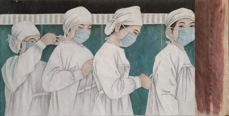 5.12国际护士节|致敬，，，最美逆行者！