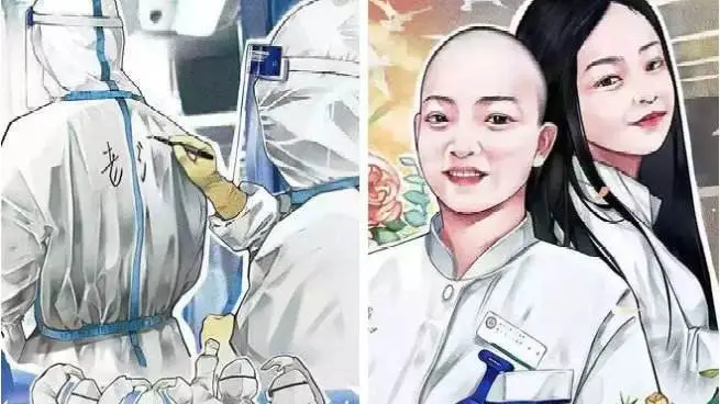 5.12国际护士节|致敬，，，最美逆行者！