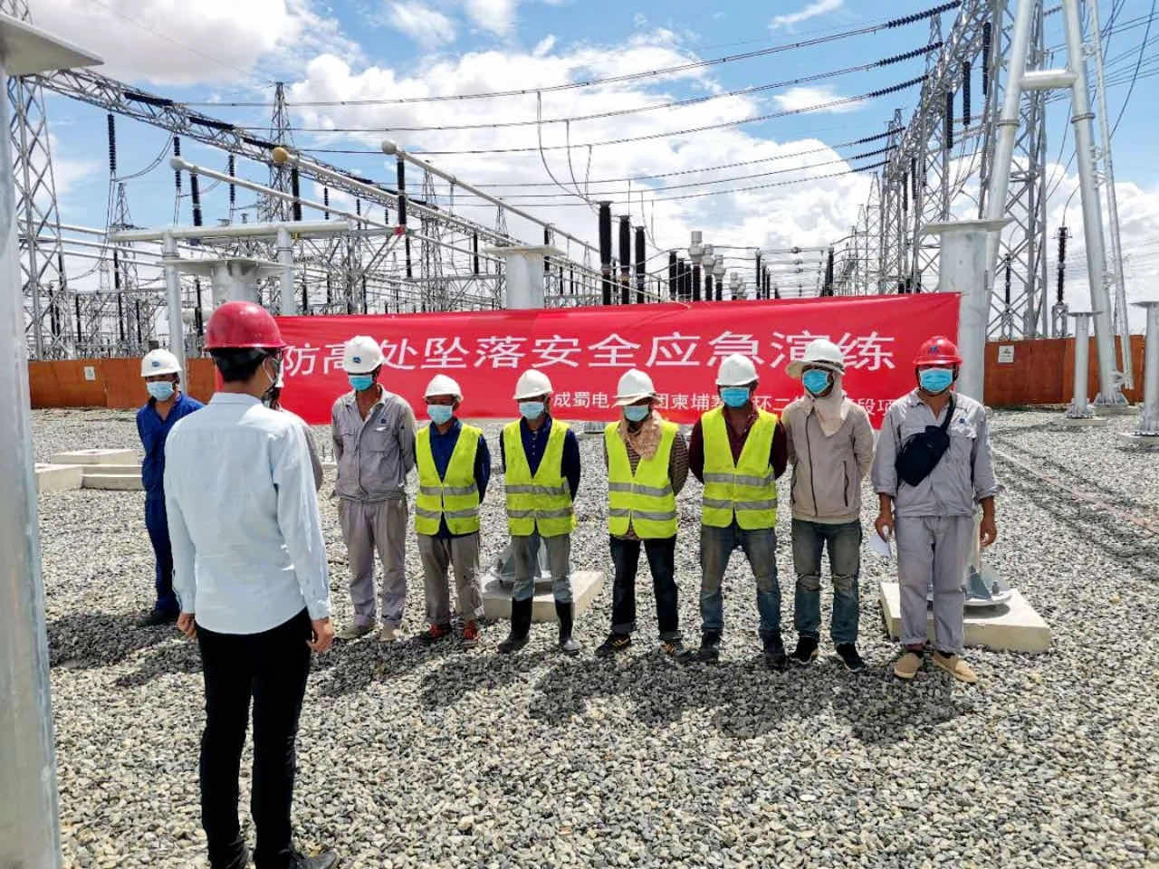 7790必发集团电力集团：多举并措，，，，奏响清静生产月举行曲！