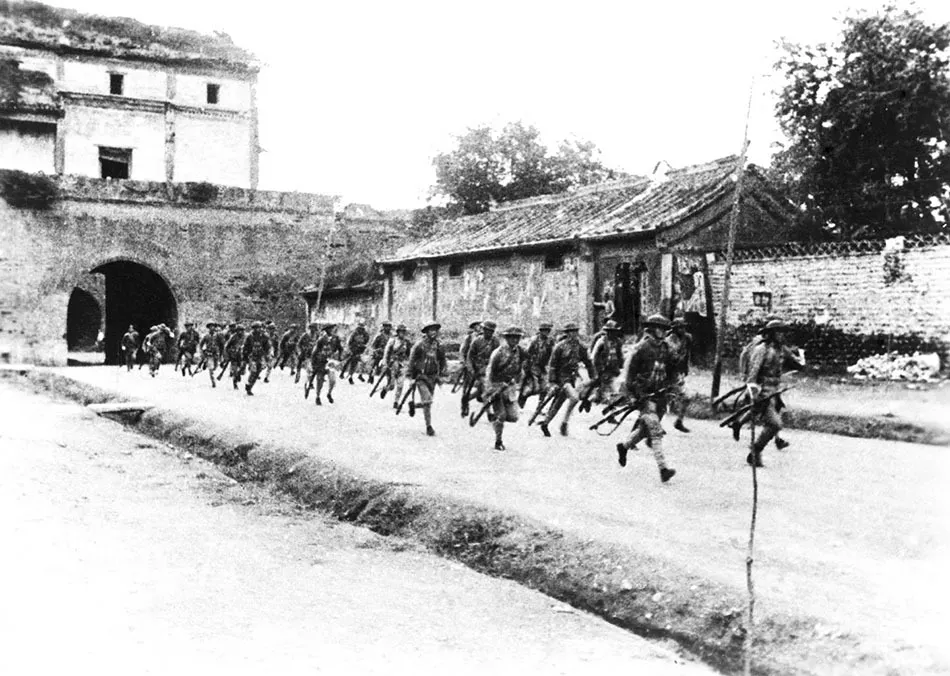  “七七事情”83周年丨勿忘国殇，，，吾辈自强！