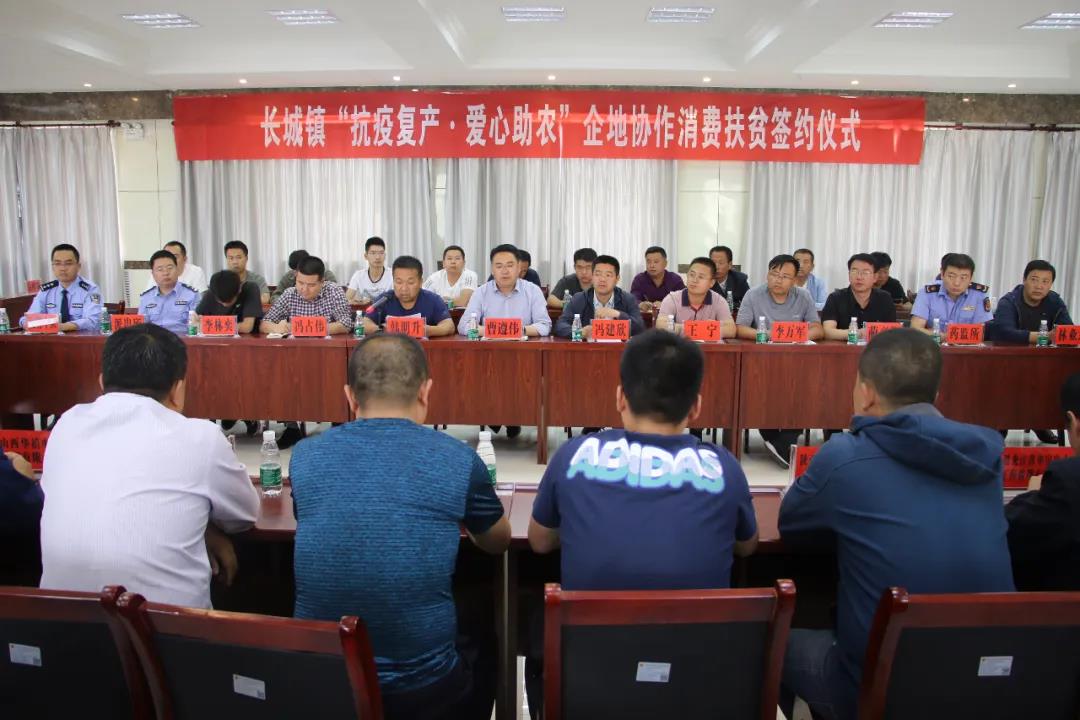 抗疫复产·扶贫济困，，2020抗“疫”助农