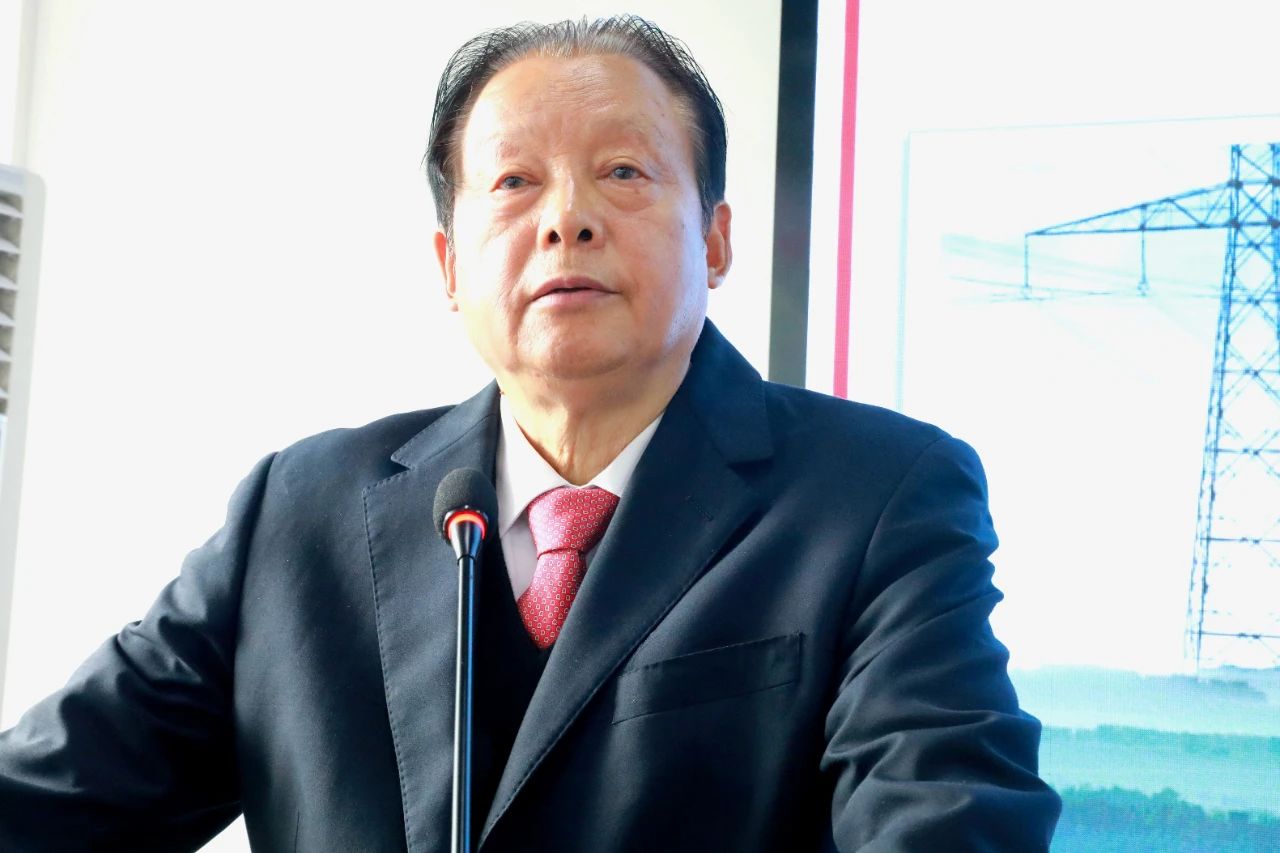 7790必发集团电力集团召开2021年度发动大会