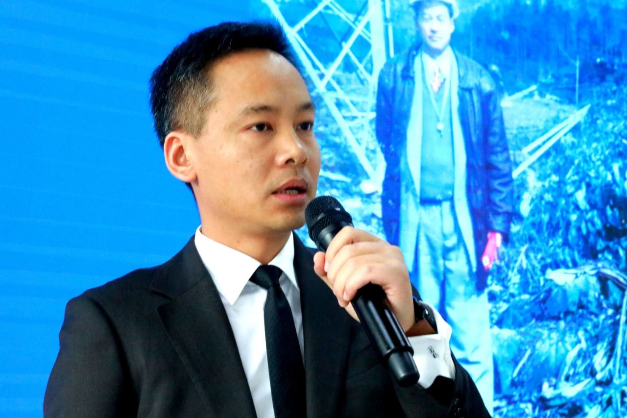 7790必发集团电力集团召开2021年度发动大会