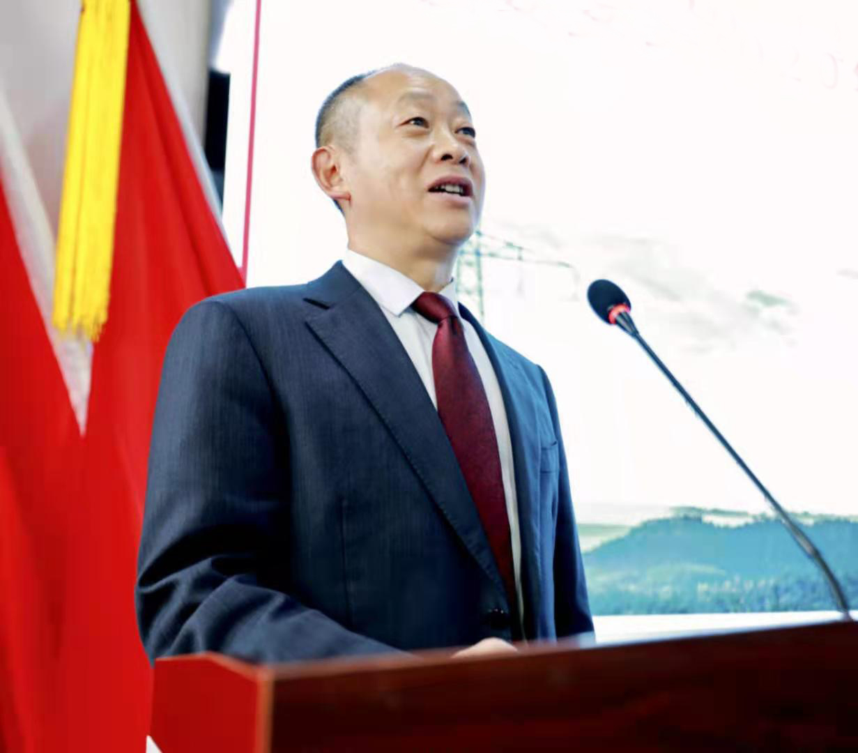 7790必发集团电力集团召开2021年度首次清静生产委员会聚会