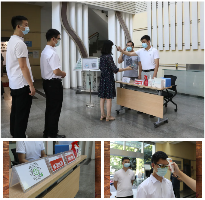 坚决阻止疫情伸张，，，防控不松懈！