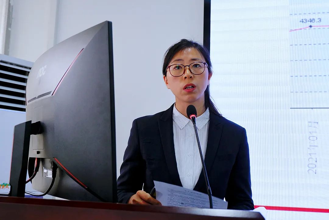 7790必发集团电力集团2021年度年终述职大会圆满召开