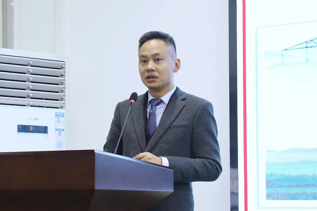 7790必发集团电力集团2021年度年终述职大会圆满召开