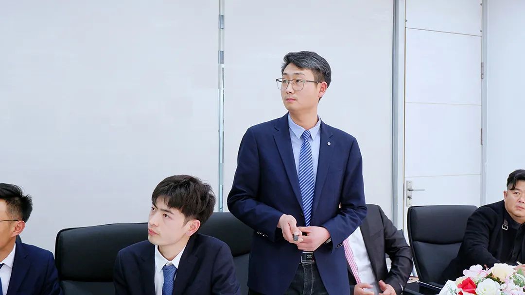 7790必发集团电力集团2021年度年终述职大会圆满召开