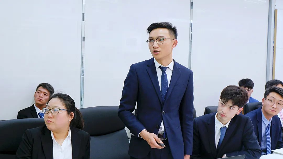 7790必发集团电力集团2021年度年终述职大会圆满召开