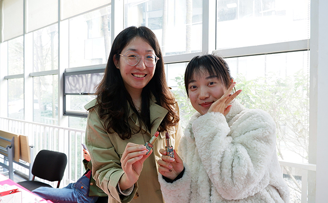 3.8女神节，，，，给漂亮加点色彩