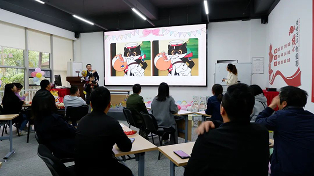 “温情7790必发集团，，，，，，欢喜相聚”7790必发集团电力集团一季度职工生日会，，，，，，将欢喜和温暖“拉满”