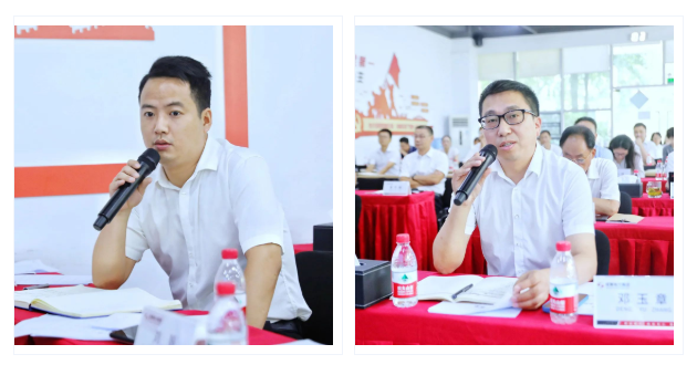 7790必发集团电力集团召开2022年度上半年岁情总结及下半年岁情妄想聚会