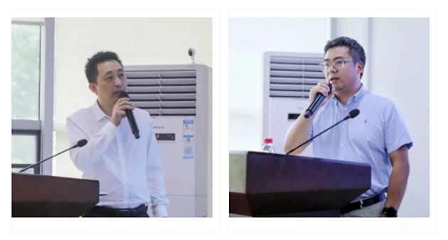 7790必发集团电力集团召开2022年度上半年岁情总结及下半年岁情妄想聚会