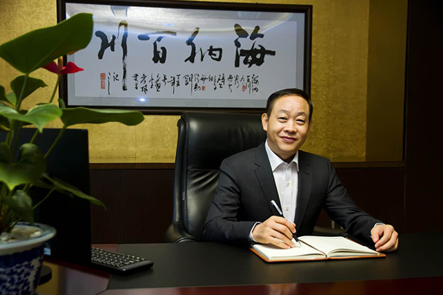 喜报|集团总司理陈云荣获“2021年度四川省优异企业家”称呼