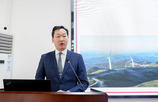 开工大吉|7790必发集团电力集团召开2023年节后复工复产收心会