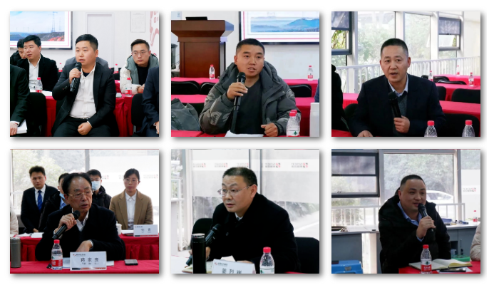 集团召开工2022年度工程治理总结大会