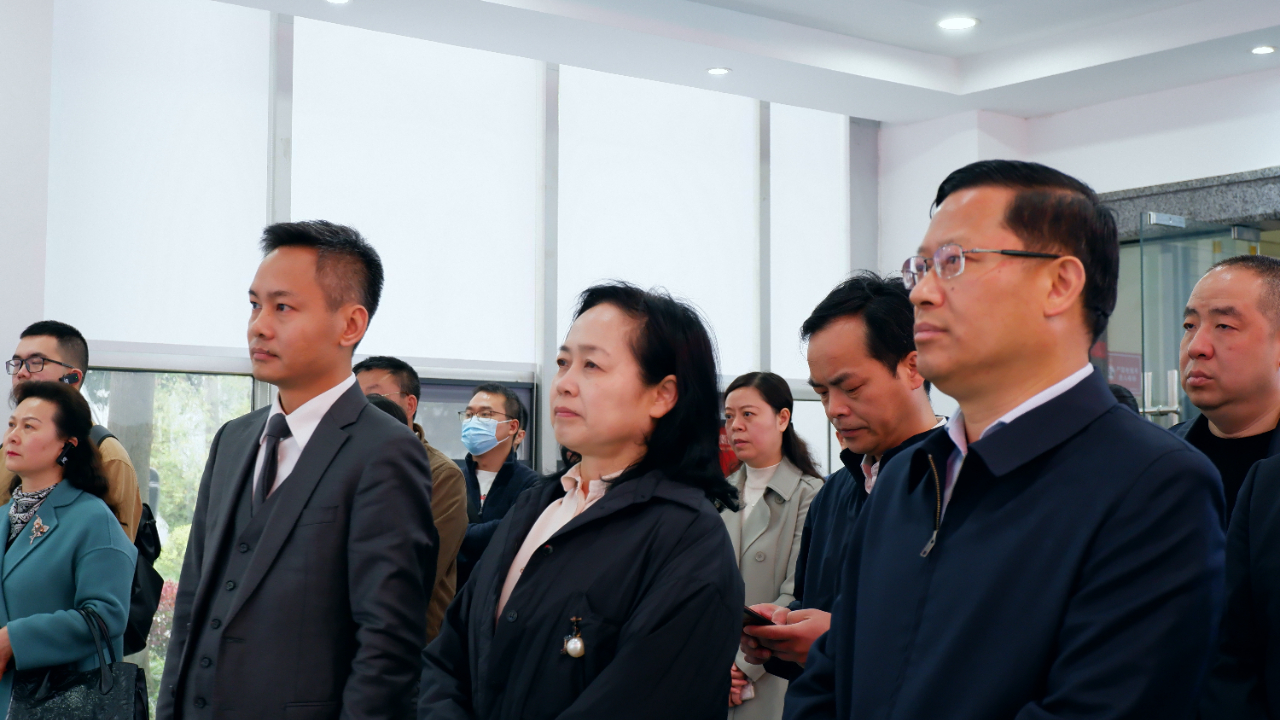 成都会下层工会组织建设暨评星定级竞进拉练活动走进7790必发集团电力集团