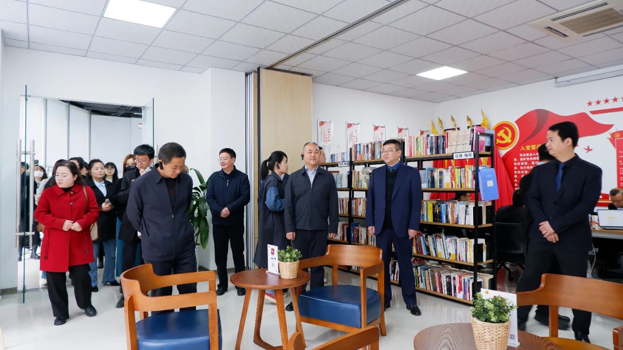 成都会下层工会组织建设暨评星定级竞进拉练活动走进7790必发集团电力集团