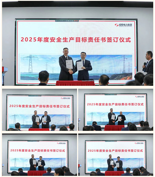 集团召开2025年度安委会首次（扩大）聚会