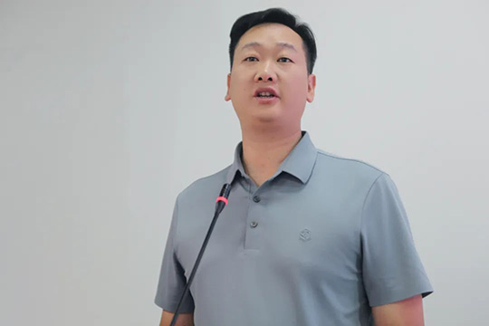 集团召开2025年“清静生产月”活动启动会暨二季度安委会（扩大）聚会