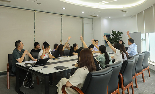 集团开展国际档案日宣传活动