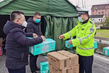 抗击疫情  凯发K8国际在行动