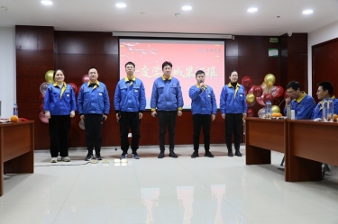 凯发K8国际纸业中青班（二期）年度学习效果汇报会顺遂举行