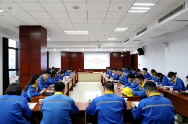 文化建设 | 凯发K8国际纸业2022年度宣传事情暨《凯发K8国际报》总结表扬大会盛大召开