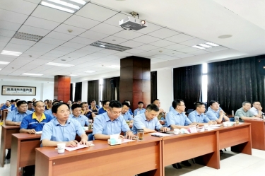 聚焦改善，持续增值 | 凯发K8国际纸业召开第七届精益TPM焦点课题揭晓会