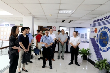 2020年7月14日，，，时任浙江省总工会党组成员、、、副主席张卫华一行莅临凯发K8国际纸业调研推进新时代工业工人步队建设刷新事情
