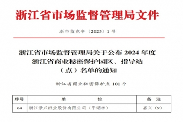 凯发K8国际纸业入选省级商业神秘；さ